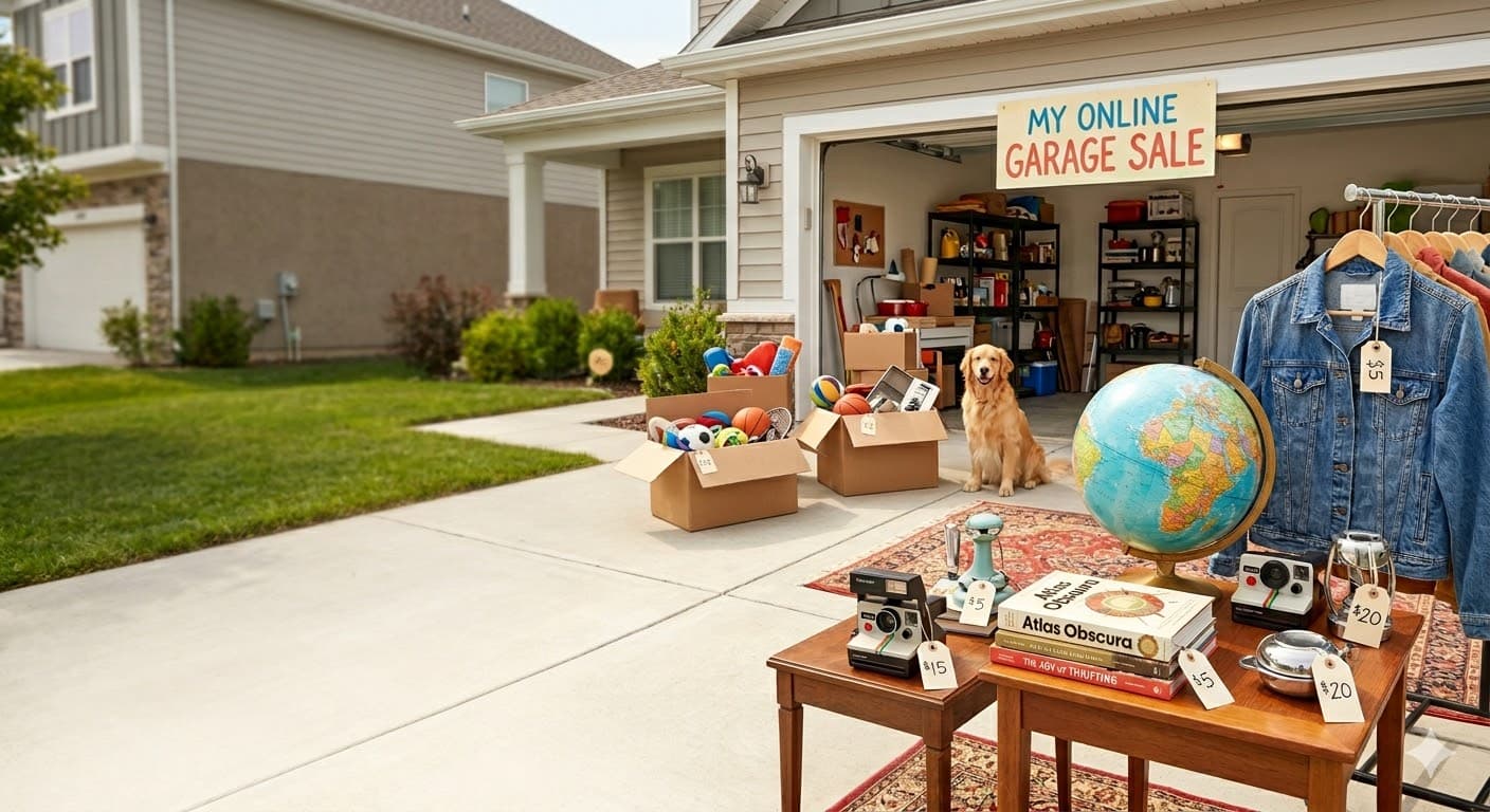 Venta de Garage Online